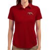 Cutter & Buck Prospect Eco Textured Stretch Recycled Womens Short Sleeve Polo Thumbnail
