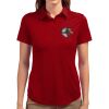 Cutter & Buck Prospect Eco Textured Stretch Recycled Womens Short Sleeve Polo Thumbnail
