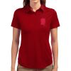 Cutter & Buck Prospect Eco Textured Stretch Recycled Womens Short Sleeve Polo Thumbnail