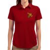 Cutter & Buck Prospect Eco Textured Stretch Recycled Womens Short Sleeve Polo Thumbnail