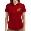 Cutter & Buck Prospect Eco Textured Stretch Recycled Womens Short Sleeve Polo Thumbnail