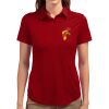 Cutter & Buck Prospect Eco Textured Stretch Recycled Womens Short Sleeve Polo Thumbnail