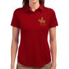Cutter & Buck Prospect Eco Textured Stretch Recycled Womens Short Sleeve Polo Thumbnail