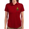 Cutter & Buck Prospect Eco Textured Stretch Recycled Womens Short Sleeve Polo Thumbnail