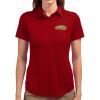 Cutter & Buck Prospect Eco Textured Stretch Recycled Womens Short Sleeve Polo Thumbnail