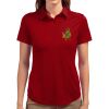 Cutter & Buck Prospect Eco Textured Stretch Recycled Womens Short Sleeve Polo Thumbnail