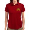 Cutter & Buck Prospect Eco Textured Stretch Recycled Womens Short Sleeve Polo Thumbnail