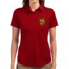 Cutter & Buck Prospect Eco Textured Stretch Recycled Womens Short Sleeve Polo Thumbnail