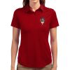 Cutter & Buck Prospect Eco Textured Stretch Recycled Womens Short Sleeve Polo Thumbnail