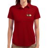 Cutter & Buck Prospect Eco Textured Stretch Recycled Womens Short Sleeve Polo Thumbnail
