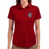 Cutter & Buck Prospect Eco Textured Stretch Recycled Womens Short Sleeve Polo Thumbnail