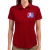 Cutter & Buck Prospect Eco Textured Stretch Recycled Womens Short Sleeve Polo Thumbnail