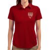 Cutter & Buck Prospect Eco Textured Stretch Recycled Womens Short Sleeve Polo Thumbnail