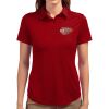 Cutter & Buck Prospect Eco Textured Stretch Recycled Womens Short Sleeve Polo Thumbnail